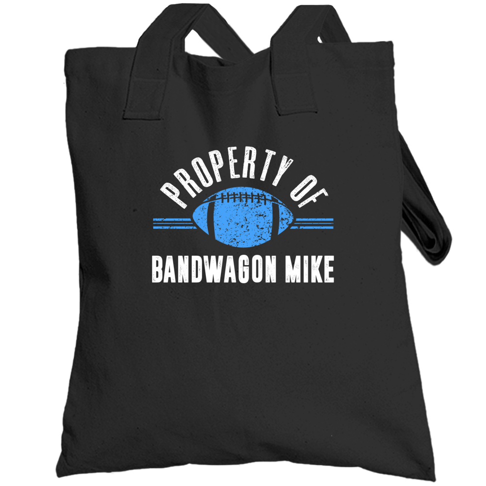 Bandwagon Mike Totebag Bandwagon Mike Totebag