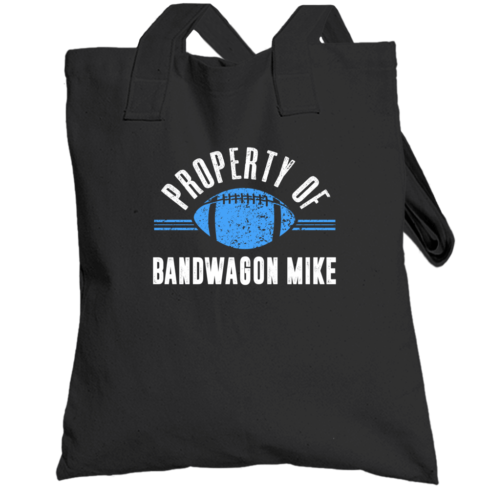 Bandwagon Mike Totebag