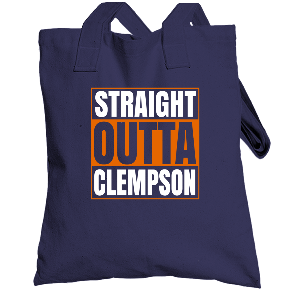Clempson Totebag Clempson Totebag
