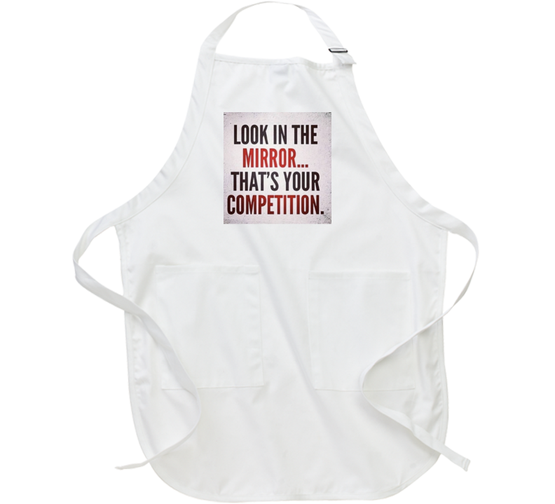 Competition Apron Competition Apron