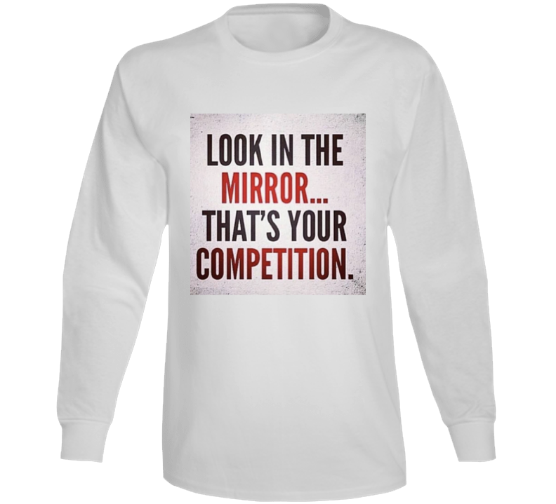 Competition Long Sleeve Competition Long Sleeve