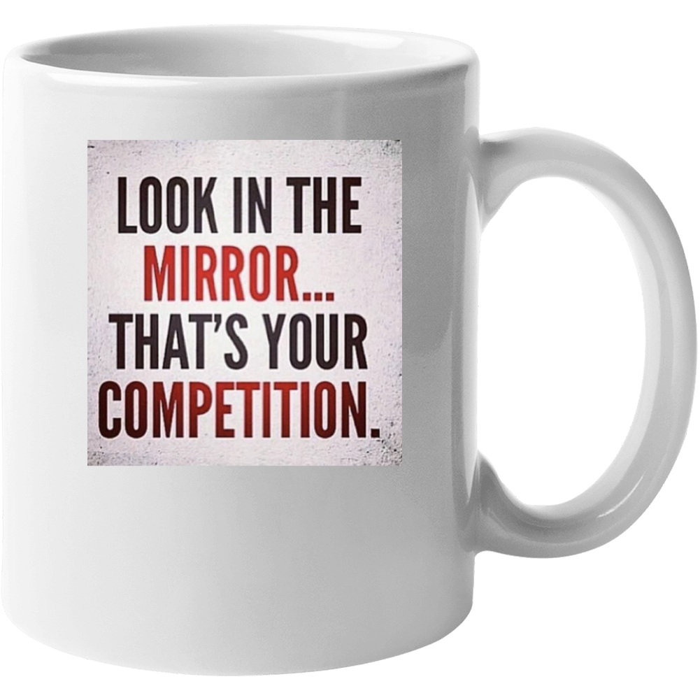 Competition Mug Competition Mug