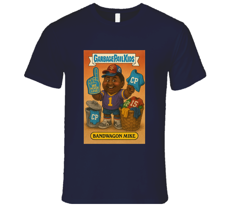 Bandwagon Mike T Shirt Bandwagon Mike T Shirt