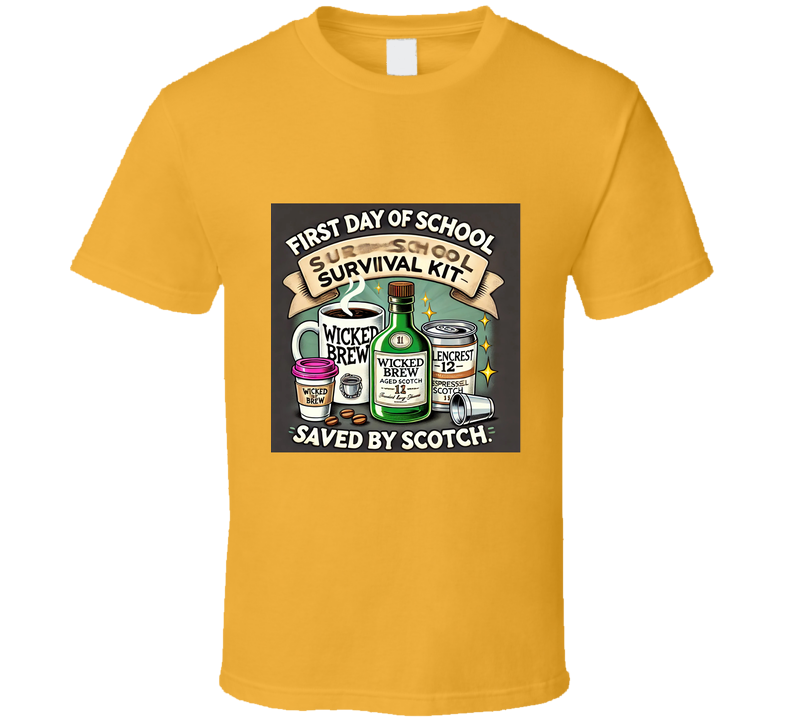 The Business Decision T Shirt The Business Decision T Shirt