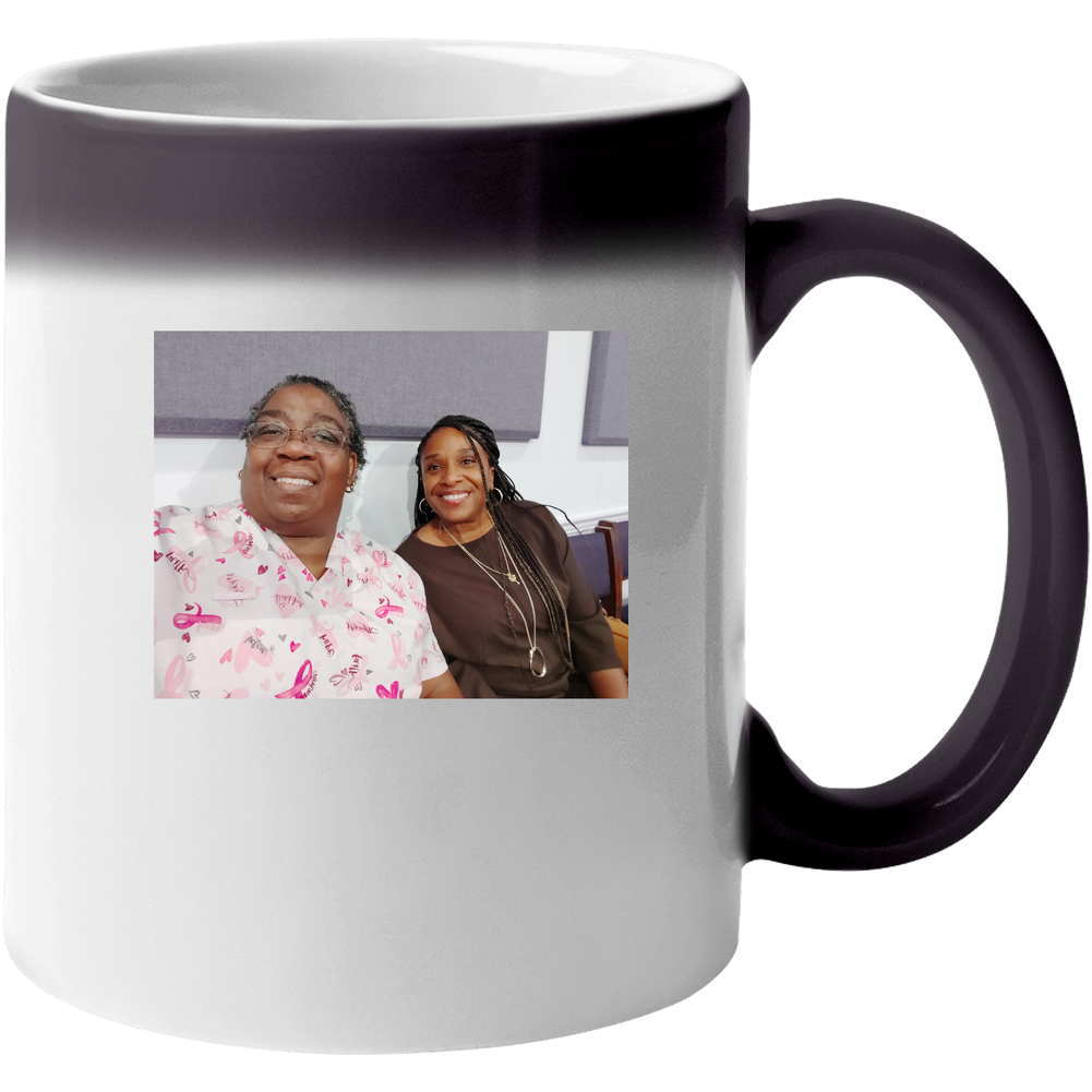Cyn And Yavonne Mug Cyn And Yavonne Mug