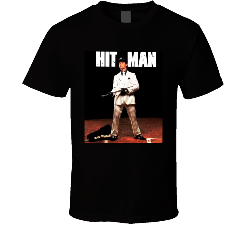 Don Mattingly Classic Baseball Hit Man T Shirt Don Mattingly Classic Baseball Hit Man T Shirt