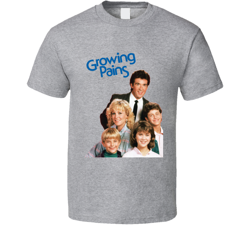 Growing Pains Cool T Shirt Growing Pains Cool T Shirt