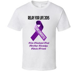 Relay Back T Shirt 10123394