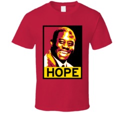 Gerald Christian Hope Poster Parody Arizona Football Draft 2015 Sports T Shirt 11855281