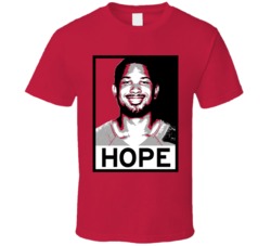 Akeem King Hope Poster Parody Atlanta Football Draft 2015 Sports T Shirt 11860506