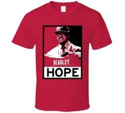 Vic Beasley Hope Poster Parody Atlanta Football Draft 2015 Sports T Shirt 11860805