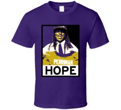 Breshad Perriman Hope Poster Parody Baltimore Football Draft 2015 Sports T Shirt 11881985