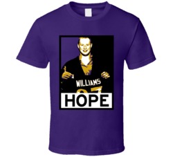 Maxx Williams Hope Poster Parody Baltimore Football Draft 2015 Sports T Shirt 11882241