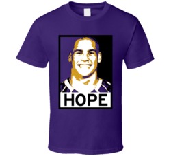 Nick Boyle Hope Poster Parody Baltimore Football Draft 2015 Sports T Shirt 11882303