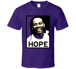 Za'Darius Smith Hope Poster Parody Baltimore Football Draft 2015 Sports T Shirt 11882476