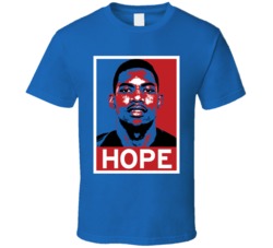 Dezmin Lewis Hope Poster Parody Buffalo Football Draft 2015 Sports T Shirt 12041447