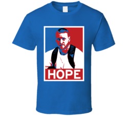 Nick O'Leary Hope Poster Parody Buffalo Football Draft 2015 Sports T Shirt 12041778