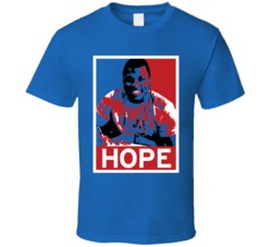 Tony Steward Hope Poster Parody Buffalo Football Draft 2015 Sports T Shirt 12041857