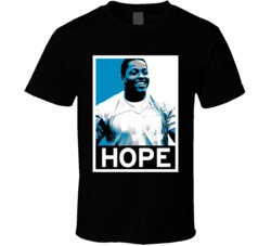 Cameron Artis-Payne Hope Poster Parody Carolina Football Draft 2015 Sports T Shirt 12042268
