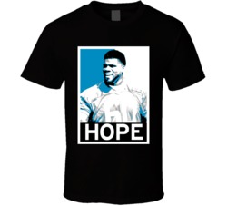 Daryl Williams Hope Poster Parody Carolina Football Draft 2015 Sports T Shirt 12042313