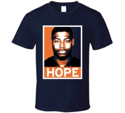 Adrian Amos Hope Poster Parody Chicago Football Draft 2015 Sports T Shirt 12044743