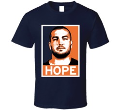 Hroniss Grasu Hope Poster Parody Chicago Football Draft 2015 Sports T Shirt 12044832