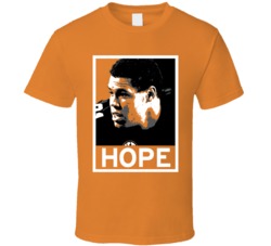 CJ Uzomah Hope Poster Parody Cincinnati Football T Shirt 12065368