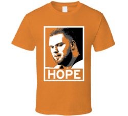 Jake Fisher Hope Poster Parody Cincinnati Football Draft 2015 Sports T Shirt 12065396