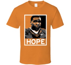Marcus Hardison Hope Poster Parody Cincinnati Football Draft 2015 Sports T Shirt 12065409
