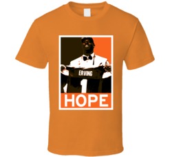 Hope Poster Parody Cleveland Football Draft 2015 Sports T Shirt 12075824