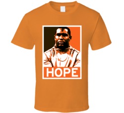 Hayes Pullard Hope Poster Parody Cleveland Football Draft 2015 Sports T Shirt 12076040