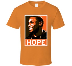 Ifo Ekpre-Olomu Hope Poster Parody Cleveland Football Draft 2015 Sports T Shirt 12076137