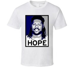 Laurence Gibson Hope Poster Parody Dallas Football Draft 2015 Sports T Shirt 12079451