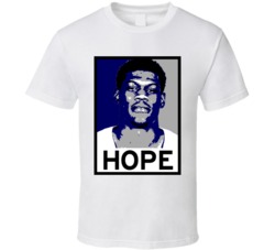 Randy Gregory Hope Poster Parody Dallas Football Draft 2015 Sports T Shirt 12079520