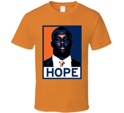 Darius Kilgo Hope Poster Parody Denver Football Draft 2015 Sports T Shirt 12082684