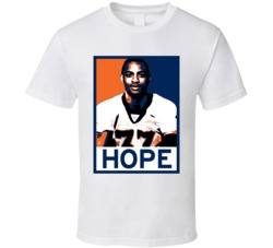 Lorenzo Doss Hope Poster Parody Denver Football Draft 2015 Sports T Shirt 12082840