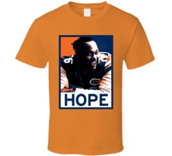 Max Garcia Hope Poster Parody Denver Football Draft 2015 Sports T Shirt 12082898