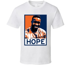 Taurean Nixon Hope Poster Parody Denver Football Draft 2015 Sports T Shirt 12082981