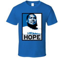 Gabe Wright Hope Poster Parody Detroit Football Draft 2015 Sports T Shirt 12391873