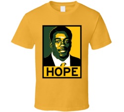 Kennard Backman Hope Poster Parody Green Bay Football Draft 2015 Sports T Shirt 12392687