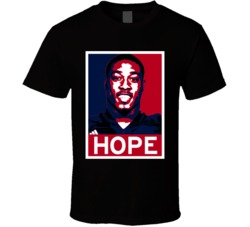 Benardrick McKinney Hope Poster Parody Houston Football Draft 2015 Sports T Shirt 12393891