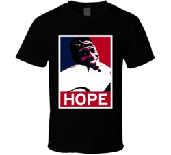 Reshard Cliett Hope Poster Parody Houston Football Draft 2015 Sports T Shirt 12394357