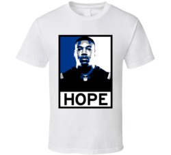 Denzelle Good Hope Poster Parody Indianapolis Football Draft 2015 Sports T Shirt 12490642