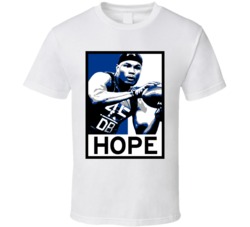 D'Joun Smith Hope Poster Parody Indianapolis Football Draft 2015 Sports T Shirt 12490705