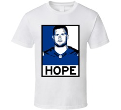 Henry Anderson Hope Poster Parody Indianapolis Football Draft 2015 Sports T Shirt 12490757