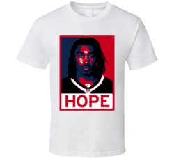 Darryl Roberts Hope Poster Parody New England Football Draft 2015 Sports T Shirt 12776258