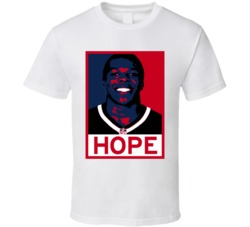 Jordan Richards Hope Poster Parody New England Football Draft 2015 Sports T Shirt 12776438