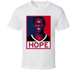 Matthew Wells Hope Poster Parody New England Football Draft 2015 Sports T Shirt 12776477