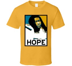 AJ Cann Hope Poster Parody Jacksonville Football Draft 2015 Sports T Shirt 12833201