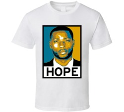 Neal Sterling Hope Poster Parody Jacksonville Football Draft 2015 Sports T Shirt 12833296